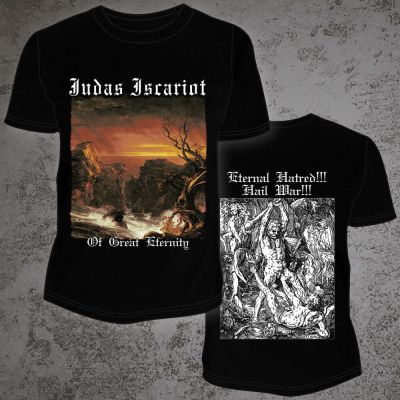 JUDAS ISCARIOT - Of Great Eternity, TS